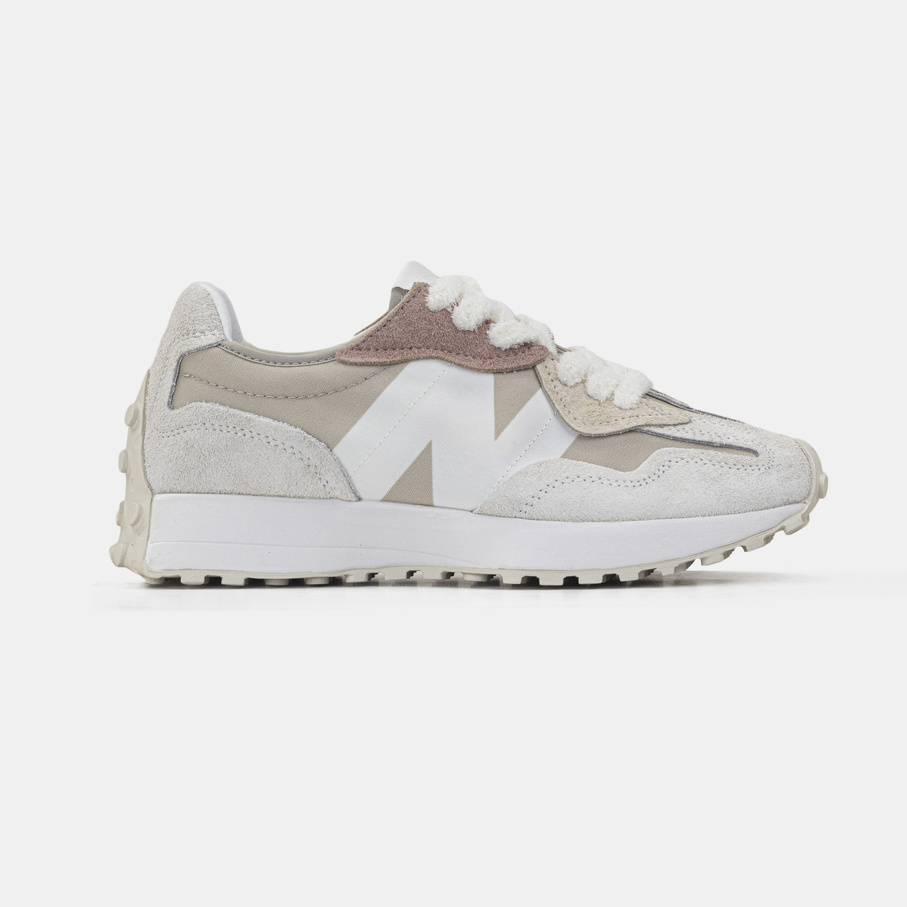 Жіночі Кросівки New Balance 327 Beige Pink / Нью Баленс 327