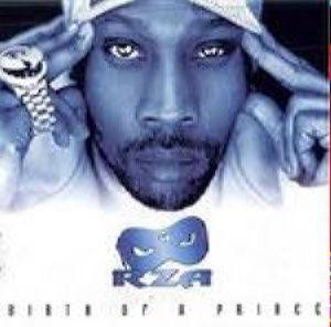 Rza – Birth Of A Prince (CD Audio)
