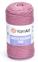 Twisted Macrame 3mm YarnArt