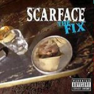 Scarface – The Fix (CD Audio)