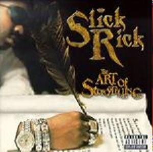 Slick Rick – The Art Of Storytelling (CD Audio)