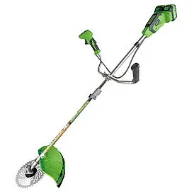 Акумуляторний тример GRÖSSER GBC402S (4.0 Аг х2, зарядний пристрій)