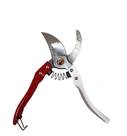 Секатор садовий 215 мм ANO-120DX c фіксатором і змінною пружиною