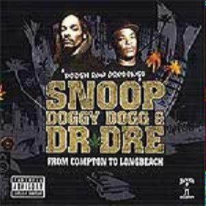 Snoop Doggy Dogg & Dr. Dre – From Comption To Longbeach (CD Audio)