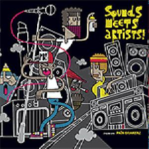 Sounds Meets Artists – Chapter One: Pain Brakerz (CD Audio)