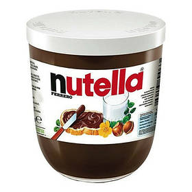 Паста горіхова з какао Nutella 200 г