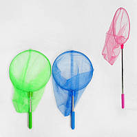 Сачок телескопический B 36233, размер 120х30 см (6900066362330) Розовый