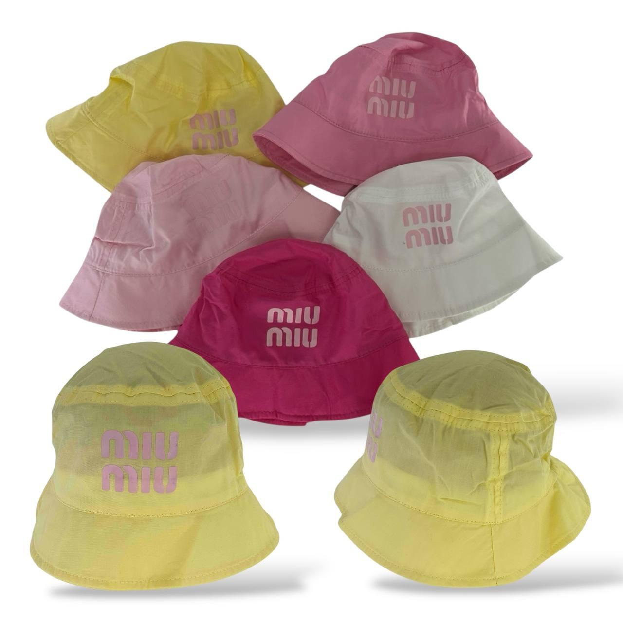 ОПТ Літня панамка дитяча, 52 р. (5 шт./паковання), фото 1