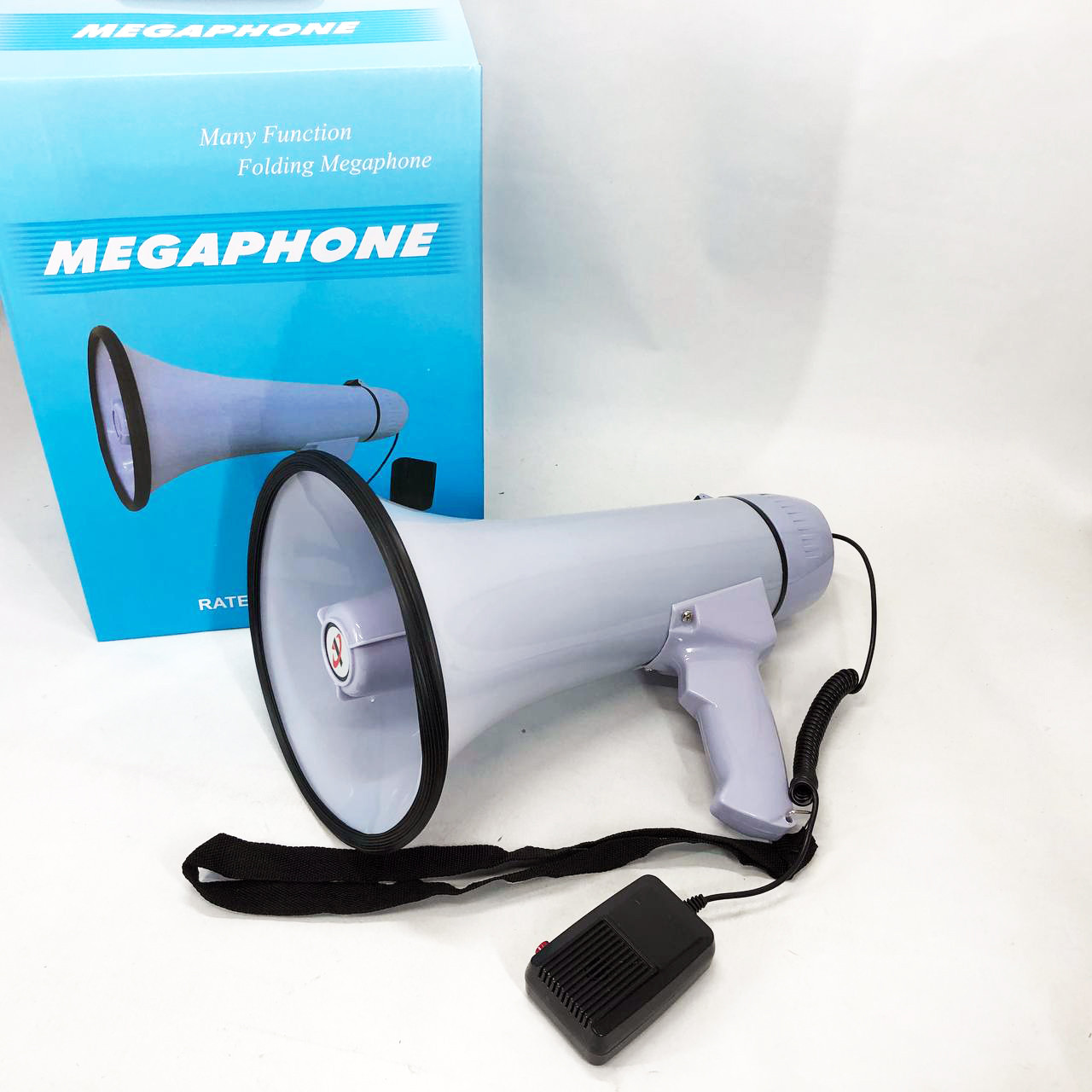 Гучномовець MEGAPHONE HW 20B Рупор Мегафон