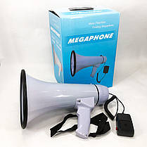 Гучномовець MEGAPHONE HW 20B Рупор Мегафон, фото 2