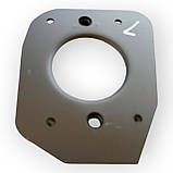 Ремонтна вставка задньої склянки Шевроле Авео Т200,Т250 (ліва), фото 3