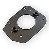 Ремонтна вставка задньої склянки Шевроле Авео Т200,Т250 (ліва), фото 4