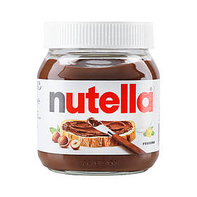 Паста горіхова Nutella з какао, 450 г.