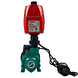 Насосна станція Taifu QBB 60-KSR-2 з контролером тиску без гідроакумулятора, фото 4