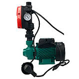 Насосна станція Taifu QBB 60-KSR-2 з контролером тиску без гідроакумулятора, фото 2