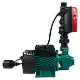 Насосна станція Taifu QBB 60-KSR-2 з контролером тиску без гідроакумулятора, фото 3