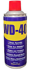 Універсальне масло ВД-40, WD-40 400 мл
