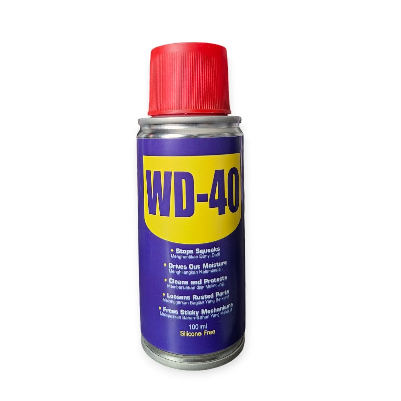 Універсальна олія ВД-40, WD-40 100ml