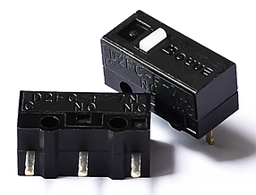 D2FC-F-7N мікроперемикач для комп'ютерних мишок