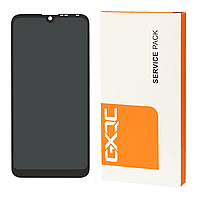 Дисплей Huawei Y7 2019 / Y7 Prime 2019 чорний Екран з сенсором (модуль) Original PRC