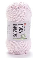 Пряжа Jeans Bamboo-108 світло-рожевий