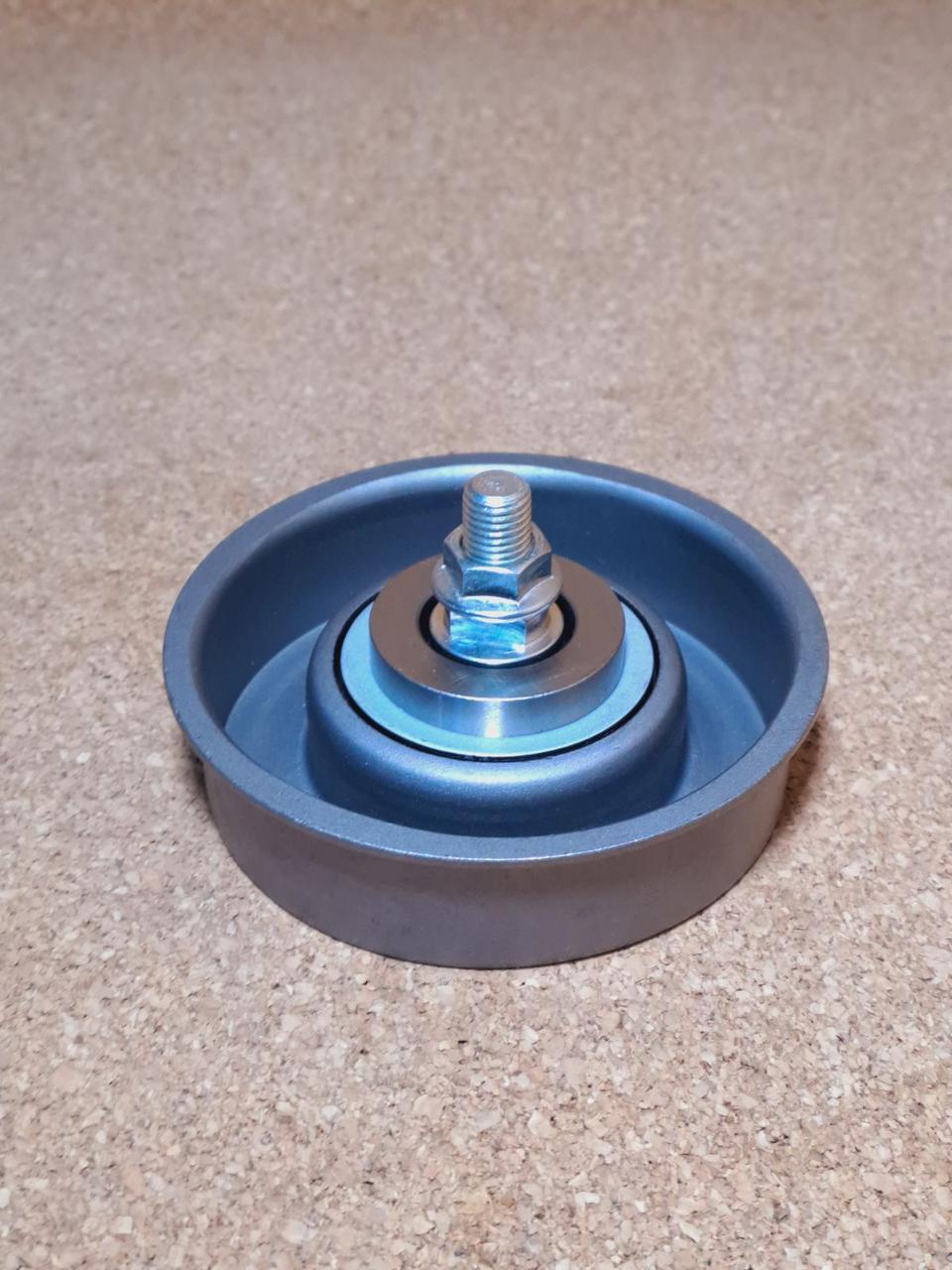 Ролик натяжний ремня гідропідсилювача керма ГУР 2,0\2,4 л  Briliance, Брилианс, Brilliance M1, M2, фото 1