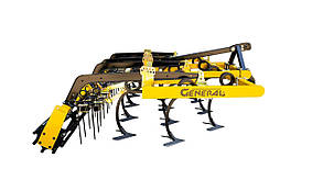 Культиватор суцільний навісний GENERAL КНC 3,0 DV