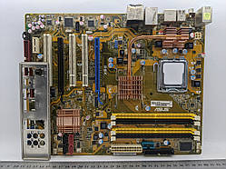 Материнська плата Socket 754, DDR2, Asus P5K