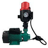 Насосна станція TAIFU QBB-60-KSR-3 з контролером тиску без гідроакумулятора, фото 5