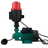 Насосна станція TAIFU QBB-60-KSR-3 з контролером тиску без гідроакумулятора, фото 3