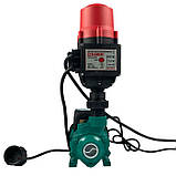 Насосна станція TAIFU QBB-60-KSR-3 з контролером тиску без гідроакумулятора, фото 4