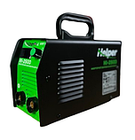 Інверторний зварювальний апарат 250 А 9 кВА Helper HI-250D + Зварювальна маска Хамелеон WH-1000 X-Tream, фото 5