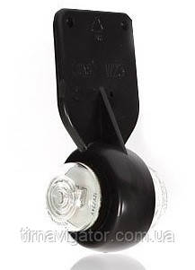 Габарит LED біло-червоний Fi41 WAS W23 12/24V