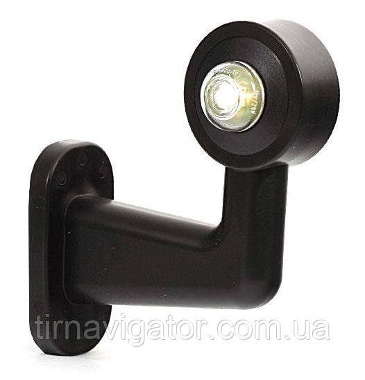 Габарит LED ріжок 90* короткий лівий