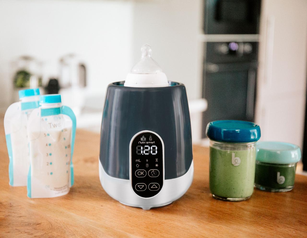 Підігрівач для пляшечок Nutri smart (автомобільній і домашній) (A002032)