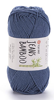 Пряжа Jeans Bamboo-124 джинс