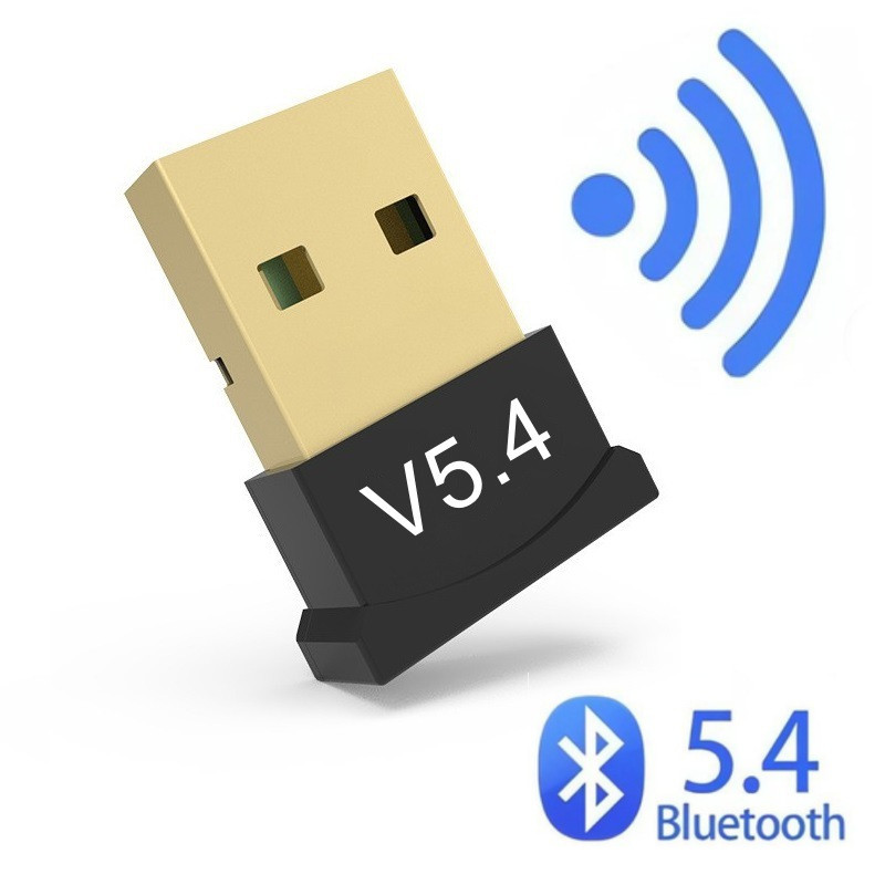 Блютуз адаптер USB Dongle Bluetooth V 5.4