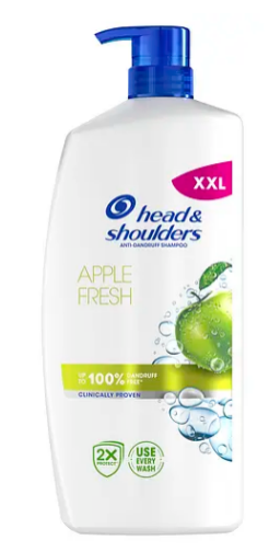 Шампунь проти лупи Head&Shoulders Свіжість Яблука 800 мл