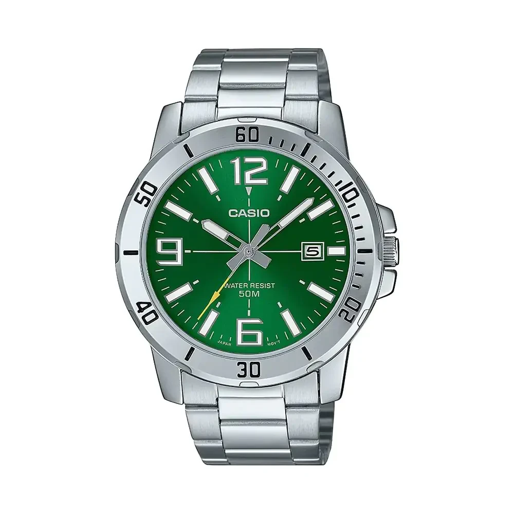 Годинник CASIO MTP-VD01D-3BVUDF