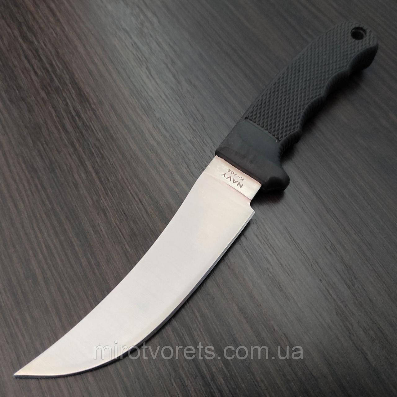Ніж нескладний Navy K-709, 440C