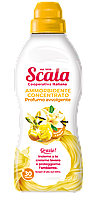 Концентрований кондиціонер-ополіскувач Scala Ammorbidente Vaniglia & Fresia 750 мл