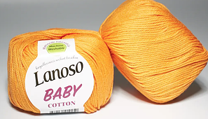 Baby cotton lanoso