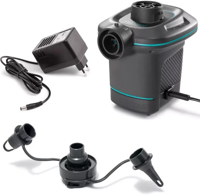 Насос для надувних виробів Intex електричний No 66640, фото 1