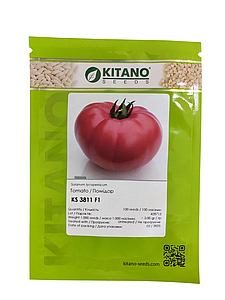 ★TAMATO★ Томат индетерминантный розовый (высокорослый). Товары и