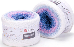 Пряжа Rosegarden Yarnart-301