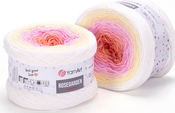 Пряжа Rosegarden Yarnart-302