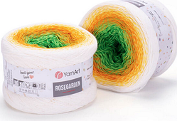 Пряжа Rosegarden Yarnart-303
