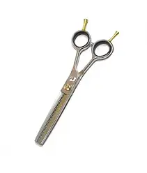 Ножиці для стрижки PROline 5.5" філірувальні  (A-640)