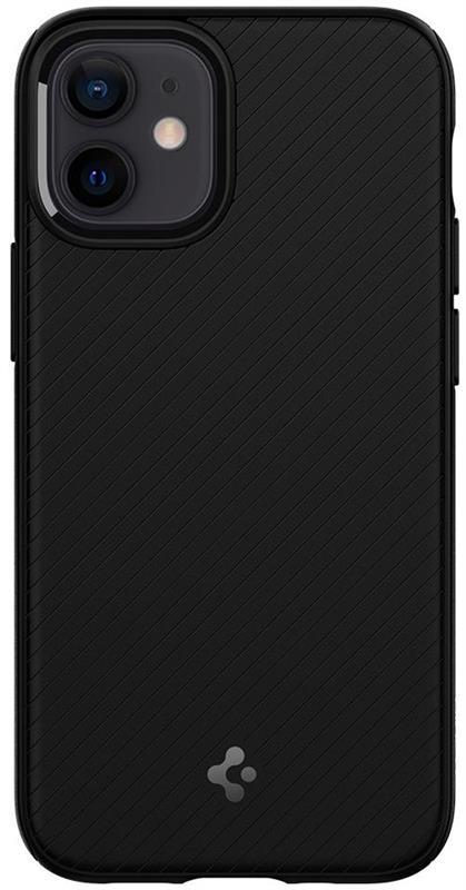 Чохол-накладка Spigen Mag Armor для Apple iPhone 12 Mini Black (ACS01866), фото 1