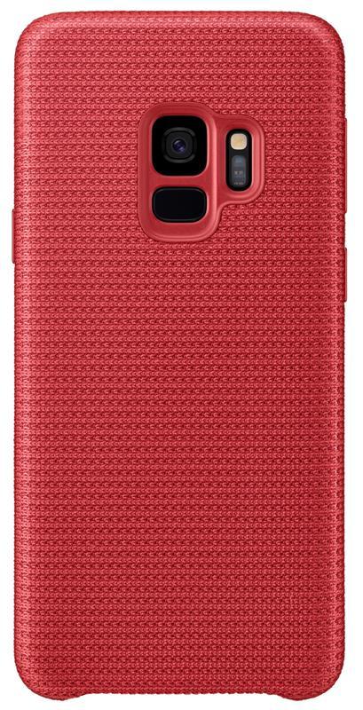 Чохол-накладка Samsung Hyperknit Cover для Samsung Galaxy S9 SM-G960 Red (EF-GG960FREGRU), фото 1